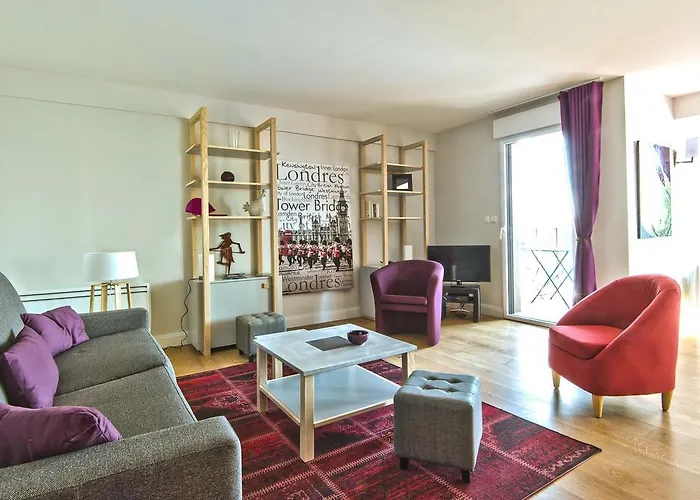 Residence Quai Sud-Le Bourdonnais