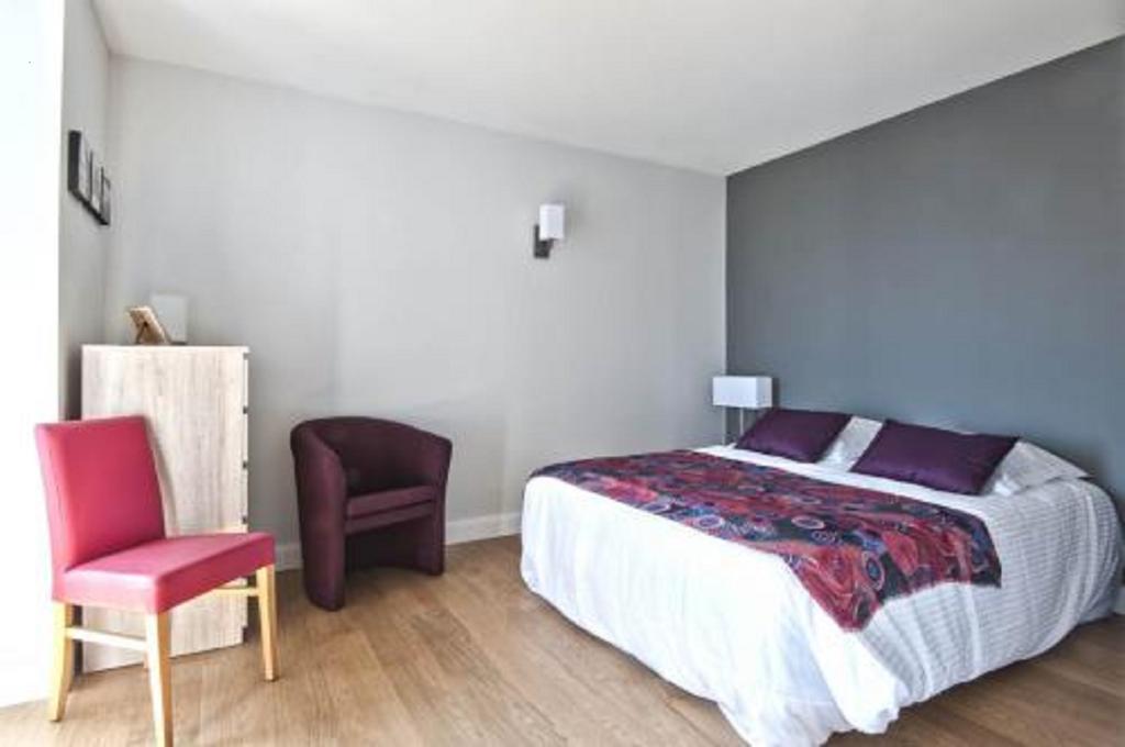 Apartment Quai Sud-le Bourdonnais *