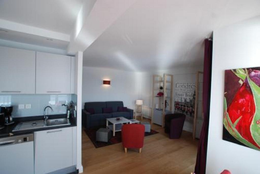 Quai Sud-le Bourdonnais Apartment *