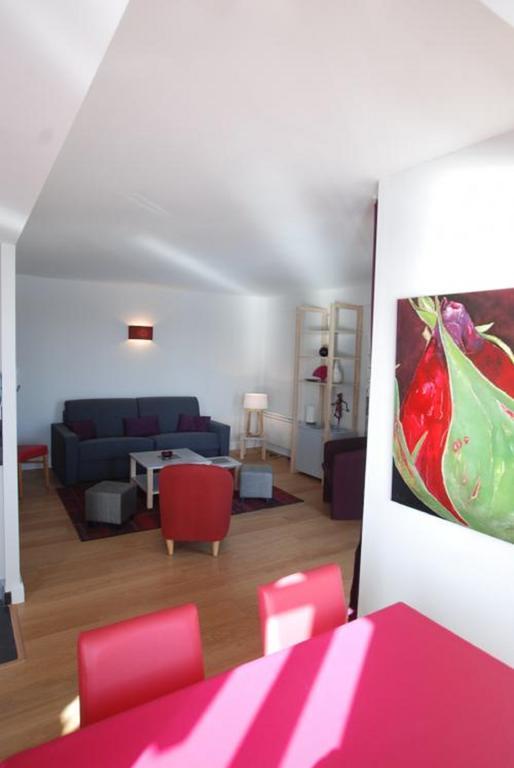 Apartment Quai Sud-le Bourdonnais Saint-Malo