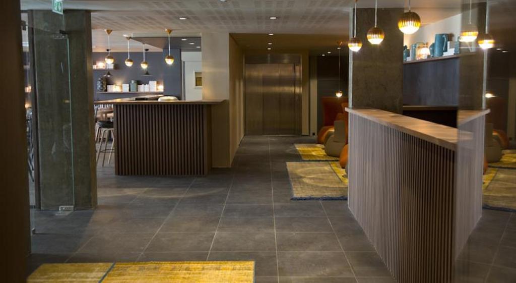 Quai Sud-le Bourdonnais Apartment