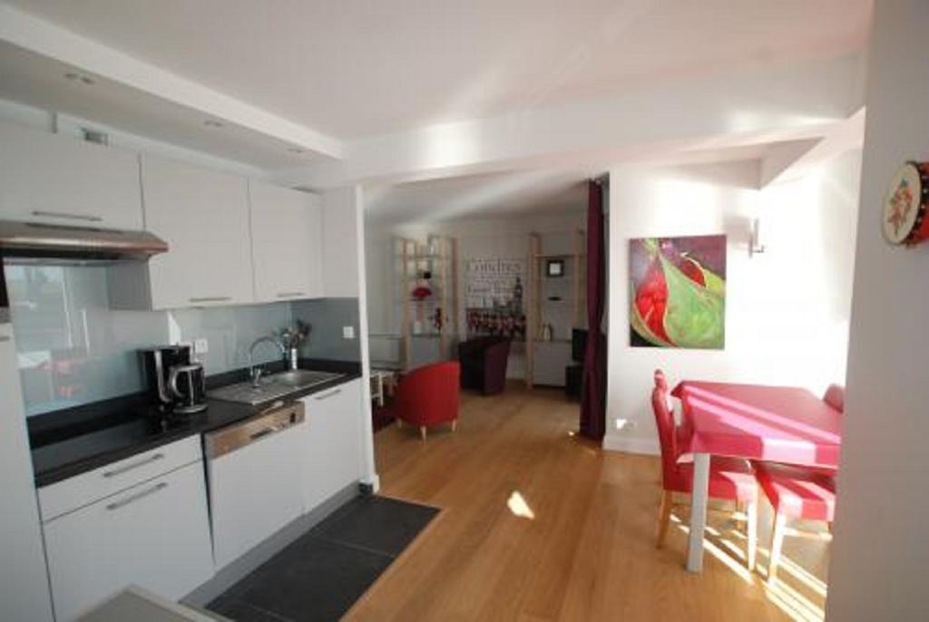 Apartment Quai Sud-le Bourdonnais Saint-Malo