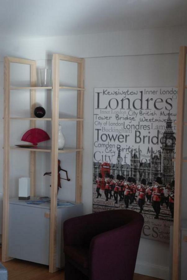 Quai Sud-le Bourdonnais Apartment Saint-Malo